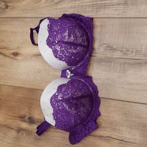 VS dream angels demi bra